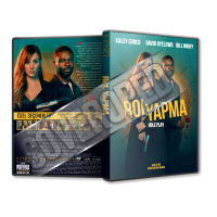 Rol Yapma - Role Play - 2023 Türkçe Dvd Cover Tasarımı